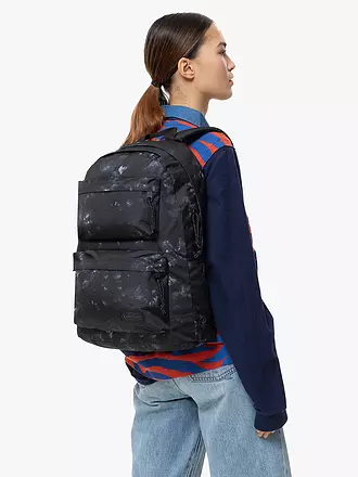 EASTPAK | Mochila Padded Double | schwarz